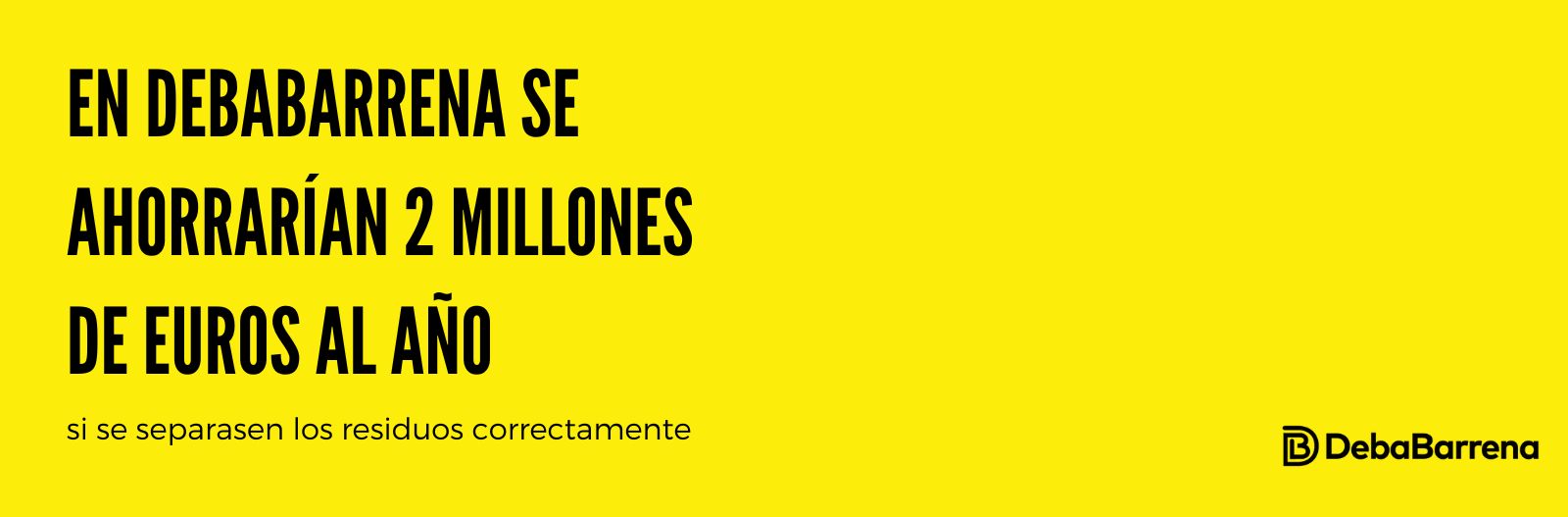 El impacto económico de reciclar los residuos correctamente