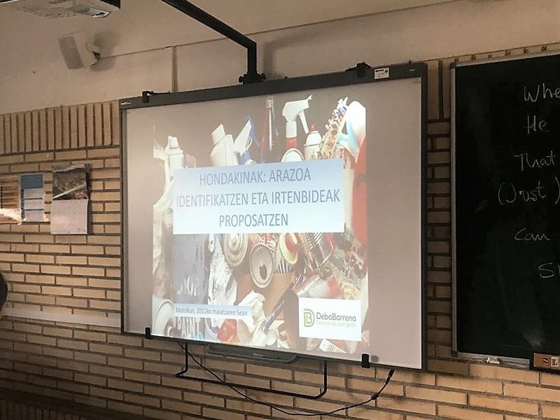 de educación ambiental