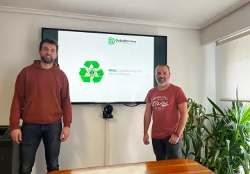 El informe gráfico de datos de recogida selectiva 2023 está disponible para la ciudadanía