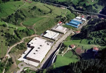 La Mancomunidad pone en marcha una prueba piloto para la recogida del film industrial en el polígono de Azitain