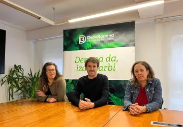La Mancomunidad y el Complejo educativo de Eibar presentan el Plan de Acción para la prevención de pérdidas y desperdicio alimentario