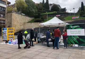 La Mancomunidad califica de "exitosa" la campaña "Reciclar bien, beneficio para todos y todas"