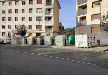 El minigarbigune de Mallabia se traslada a la calle Mikel Zarate