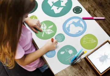 Excelente acogida de las sesiones de educación ambiental, donde se han resuelto las dudas del alumnado sobre la gestión de los residuos