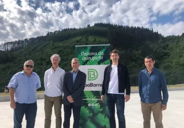 Clausura definitiva del vertedero de Urruzuno, un hito histórico en la comarca