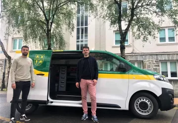 La Mancomunidad adquiere el primer vehículo eléctrico, abriendo paso a la transición energética