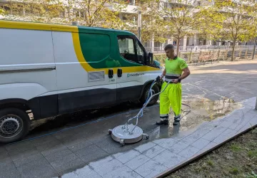 La Mancomunidad de Debabarrena refuerza la supervisión y calidad del servicio de limpieza viaria con una nueva asistencia técnica especializada