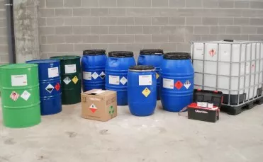 Recogida industrial