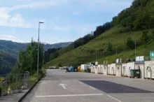 Eskualdeko garbiguneetako ordutegia aldatuko da abenduaren 1etik aurrera
