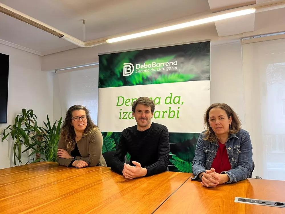La Mancomunidad y el Complejo educativo de Eibar presentan el Plan de Acción para la prevención de pérdidas y desperdicio alimentario